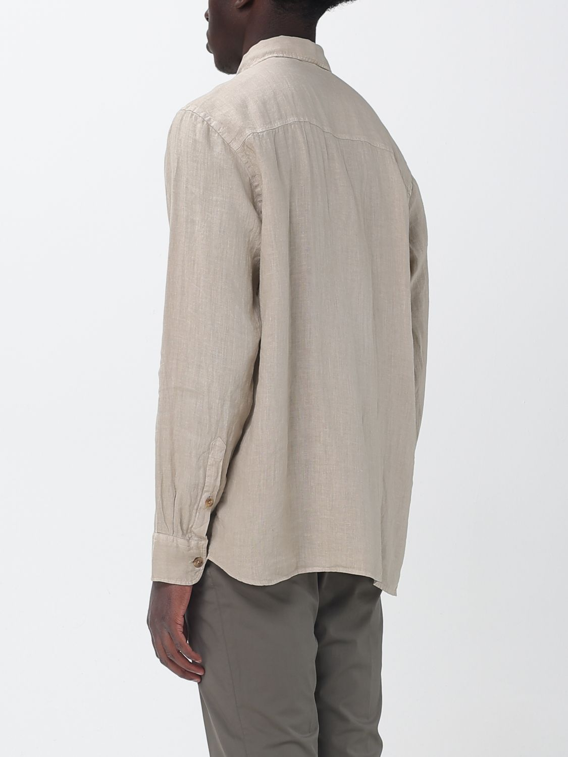 [BROOKSFIELD] Shirts Long Sleeve SS26 202A.S077 0605