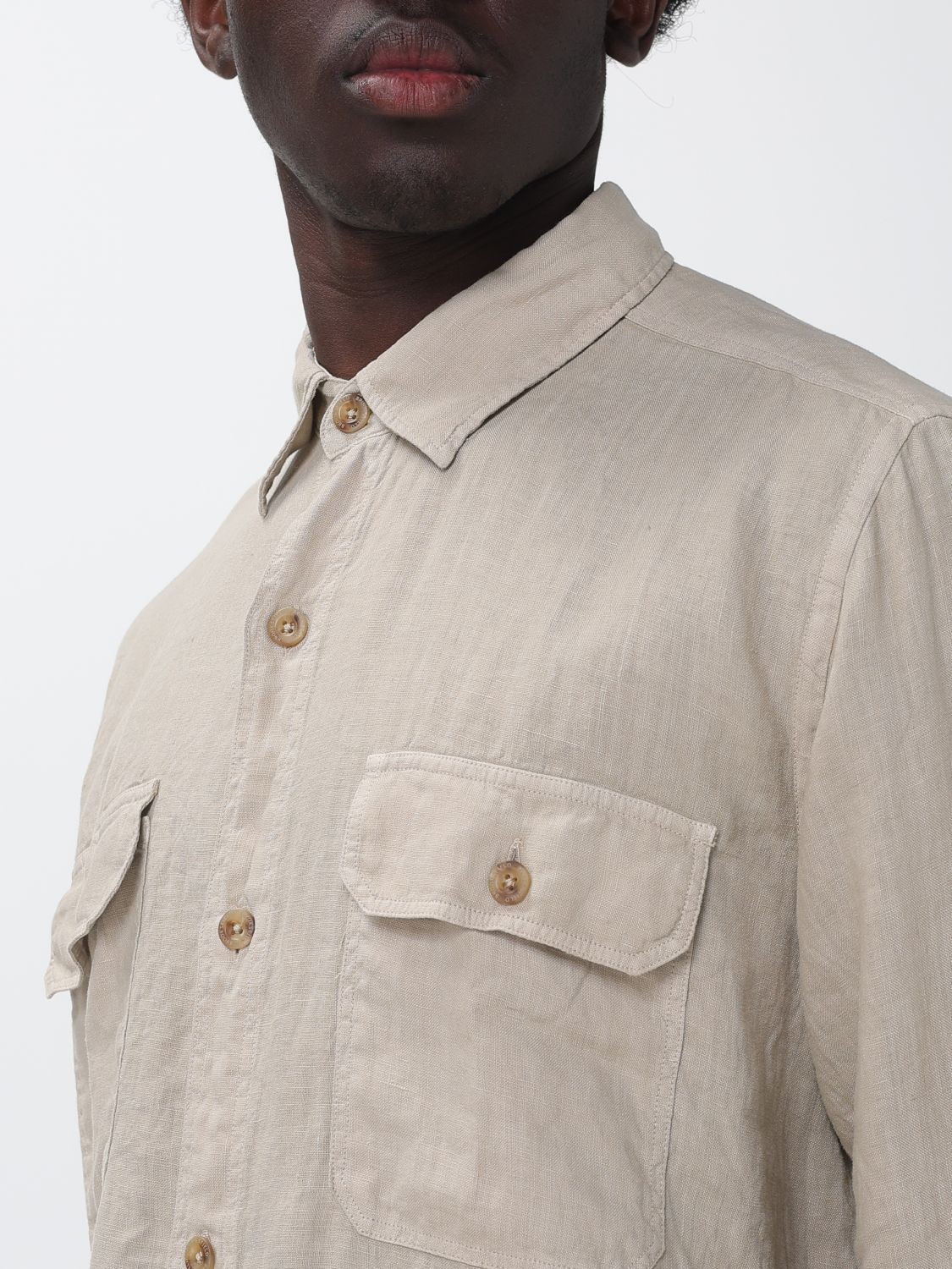 [BROOKSFIELD] Shirts Long Sleeve SS26 202A.S077 0605