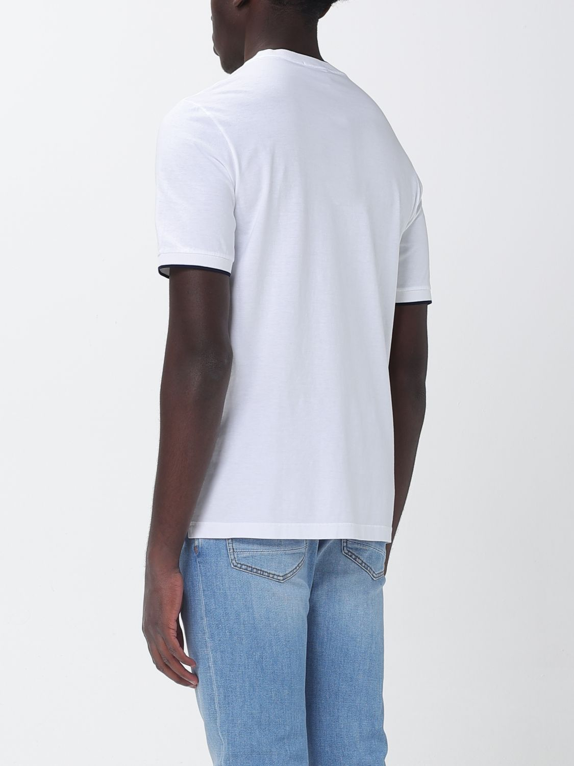 [BROOKSFIELD] T-shirts Short Sleeve SS26 200A.J111 V0031