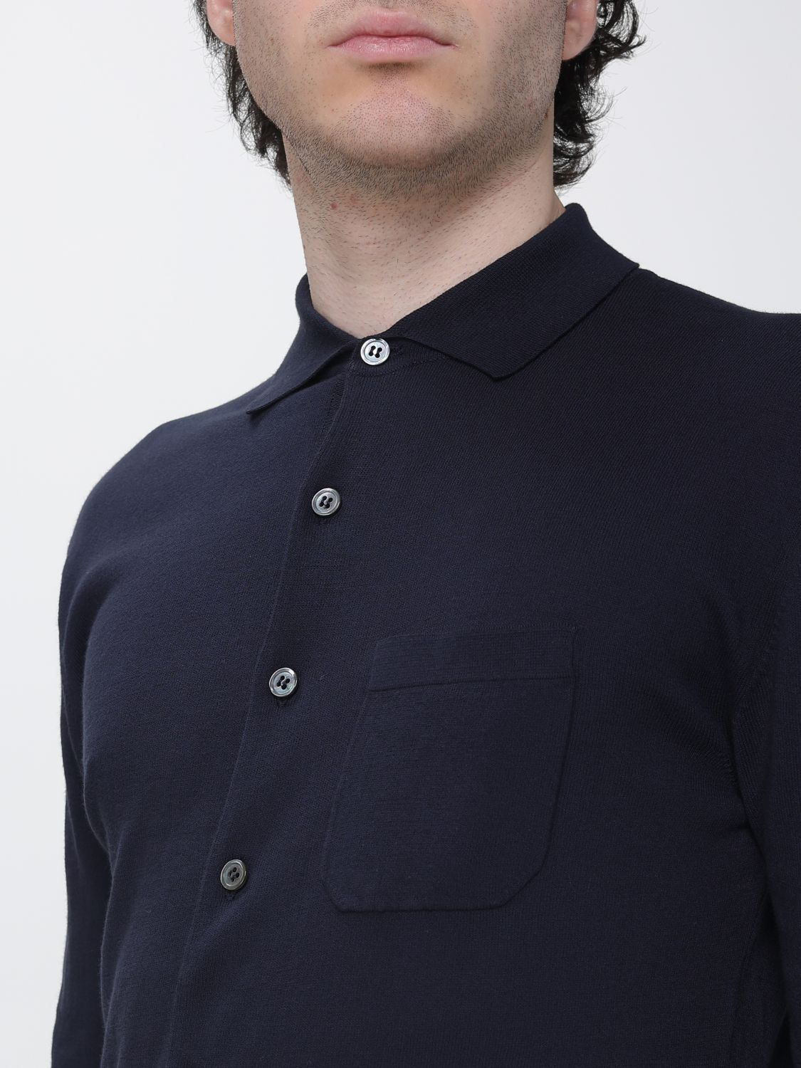 [BROOKSFIELD] Knitwear SS26 203C.A011 9608