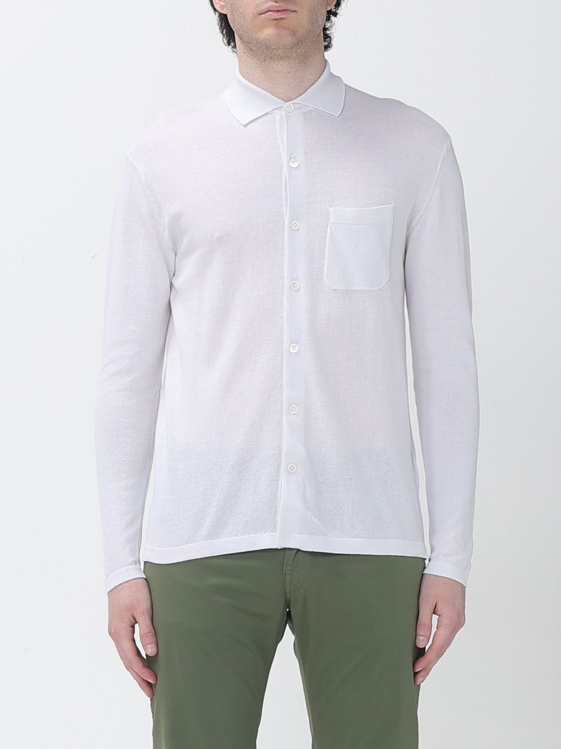 [BROOKSFIELD] Knitwear SS26 203C.A011 9149