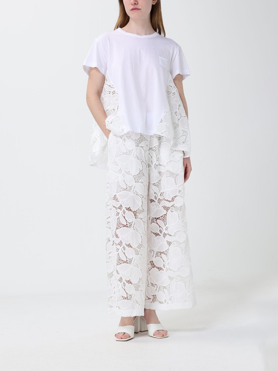 [MEIMEIJ] T-shirts Short Sleeve SS26 M6EAC3 11791