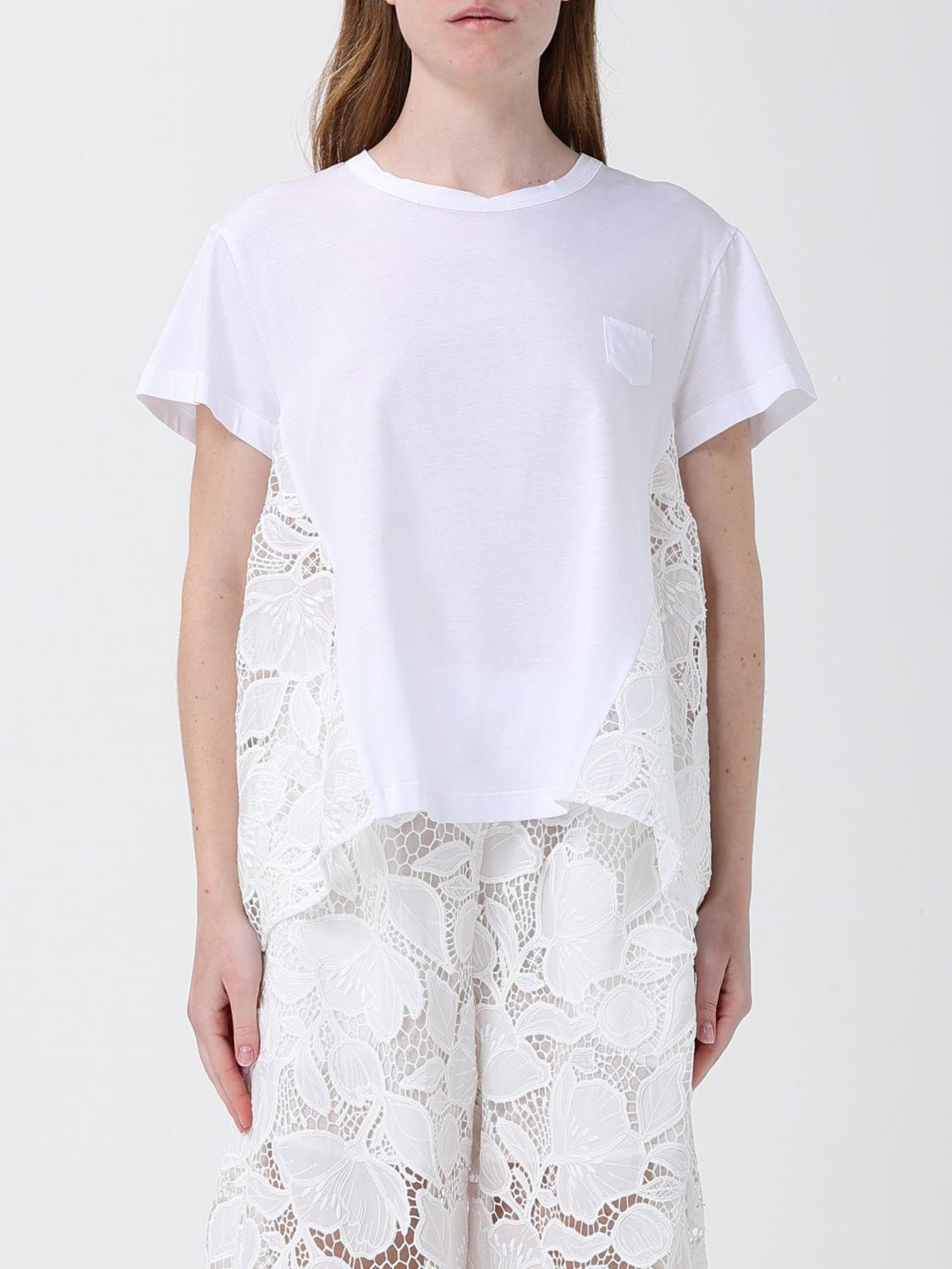 [MEIMEIJ] T-shirts Short Sleeve SS26 M6EAC3 11791