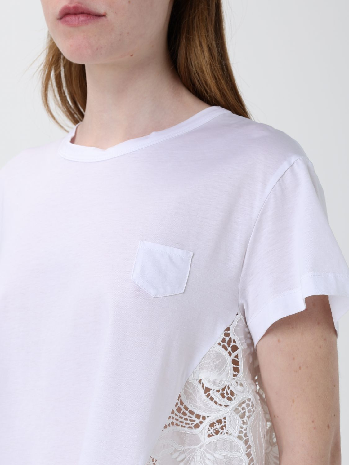 [MEIMEIJ] T-shirts Short Sleeve SS26 M6EAC3 11791