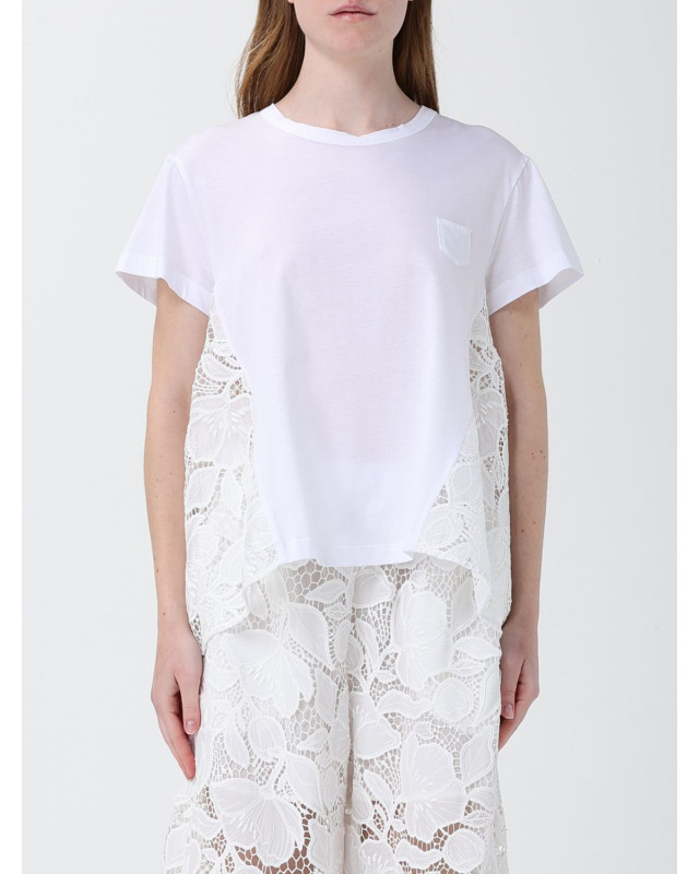 [MEIMEIJ] T-shirts Short Sleeve SS26 M6EAC3 11791