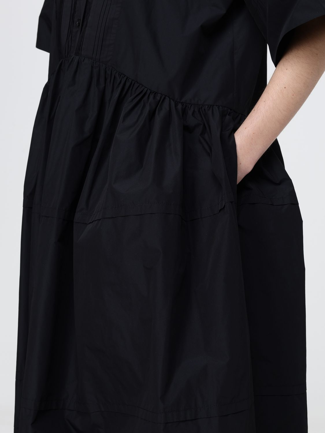 [MEIMEIJ] Short sleeve dress SS26 M6PD04 100