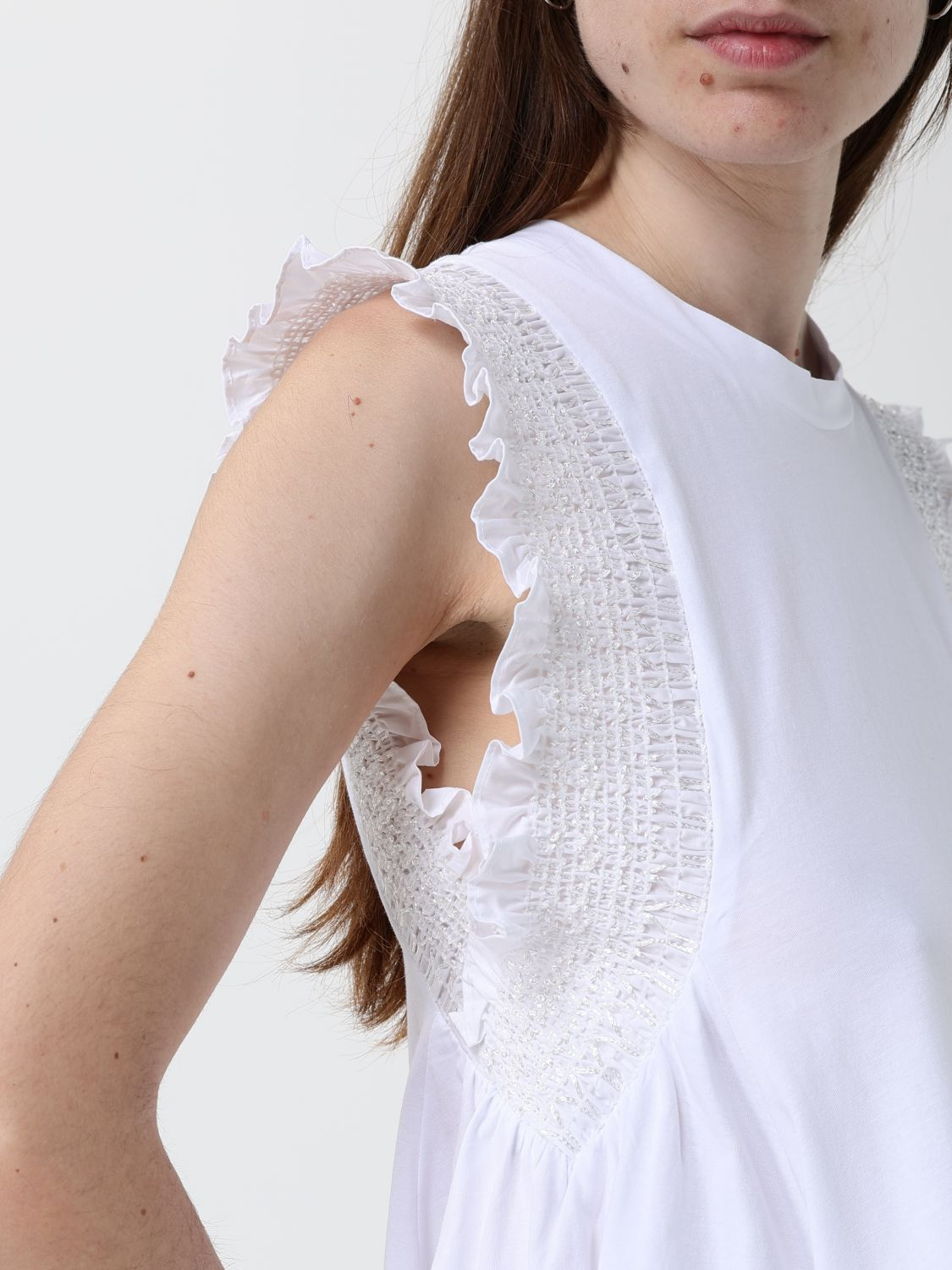 [MEIMEIJ] T-shirts Sleeveless SS26 M6ECC0 791