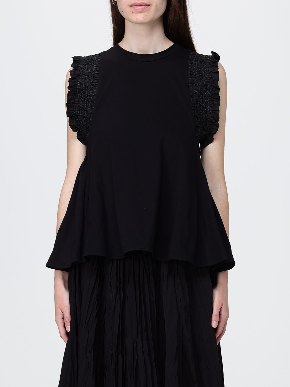 [MEIMEIJ] T-shirts Sleeveless SS26 M6ECC0 100