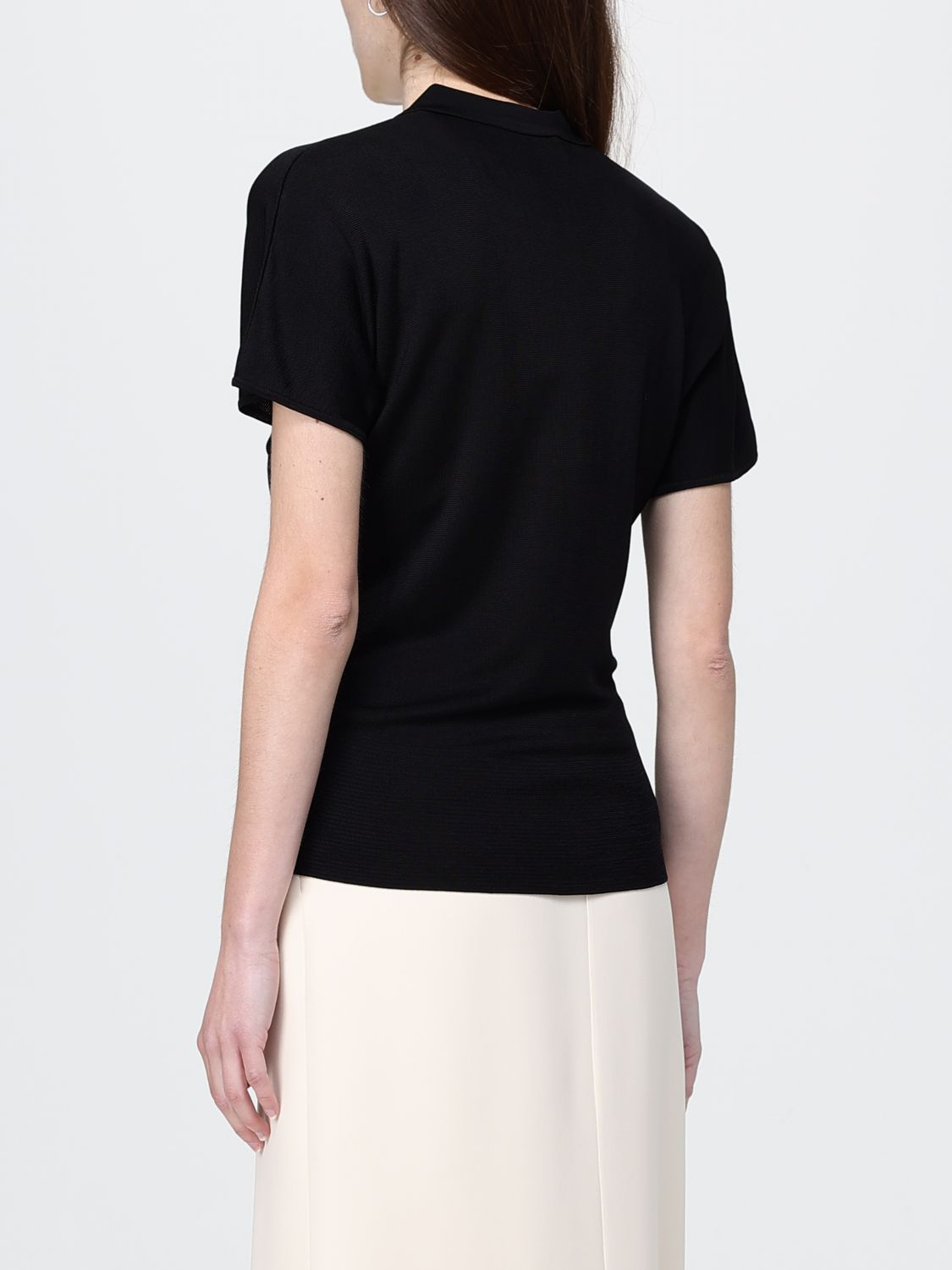 [MEIMEIJ] T-shirts Long Sleeve SS26 M6PZ62 100