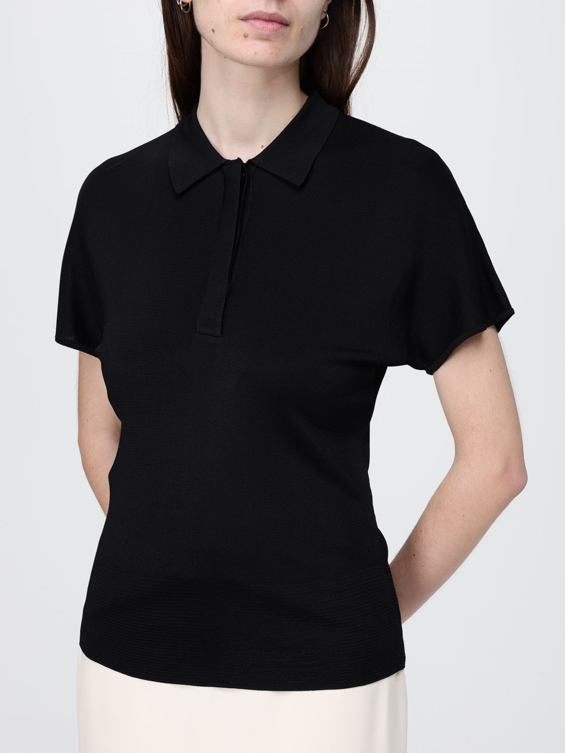 [MEIMEIJ] T-shirts Long Sleeve SS26 M6PZ62 100