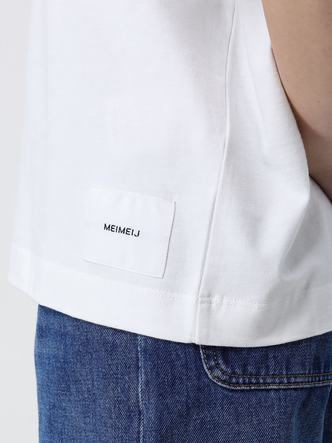 [MEIMEIJ] T-shirts Short Sleeve SS26 M6PX99 791