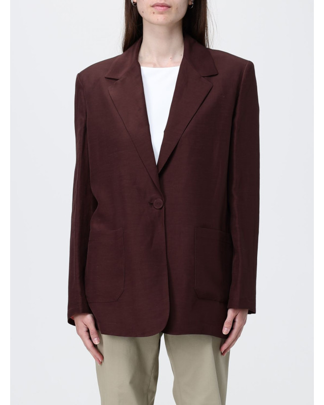 [HANITA] Jacket SS26 HJ12584572 EBANO