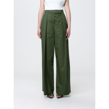 [HANITA] Trousers SS26 HP16254597 MILITARE