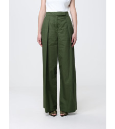 [HANITA] Trousers SS26 HP16254597 MILITARE