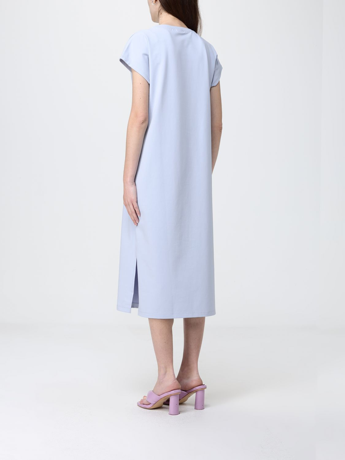 [EA7] Short sleeve dress SS26 7W000957AF12484 U9309