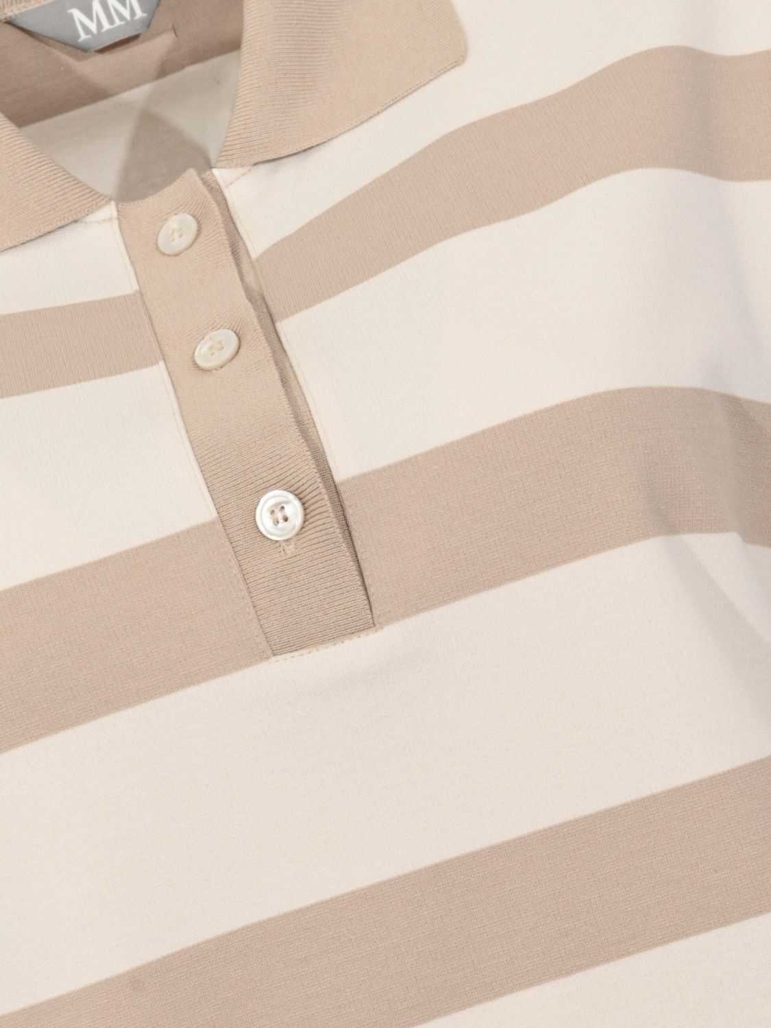 [MM Max Mara] T-shirts Short Sleeve SS26 2616951017600 003