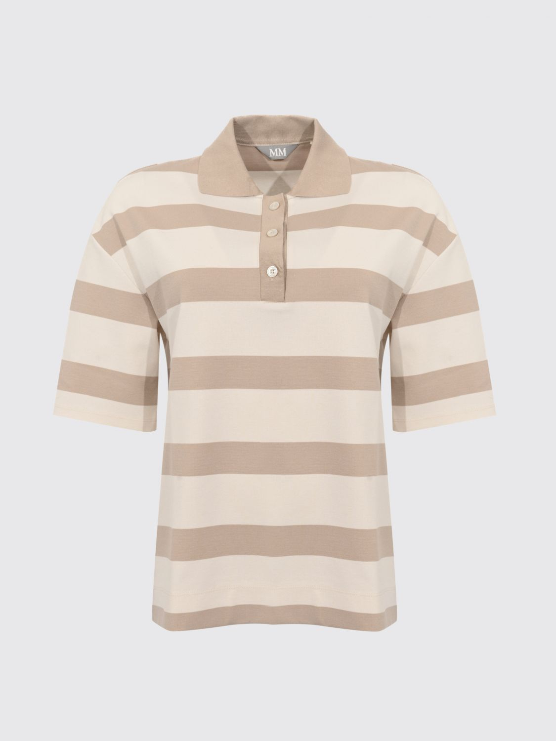 [MM Max Mara] T-shirts Short Sleeve SS26 2616951017600 003