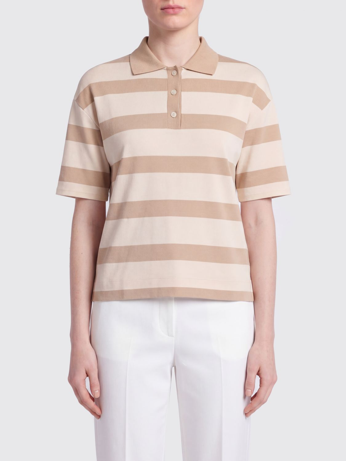 [MM Max Mara] T-shirts Short Sleeve SS26 2616951017600 003