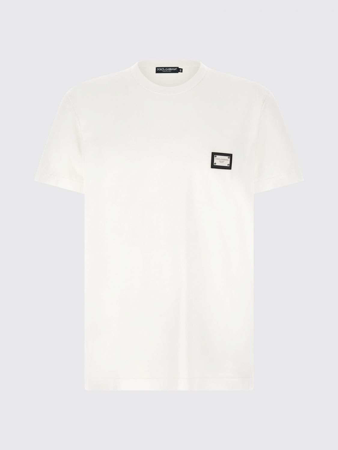 [Dolce & Gabbana] T-shirts Short Sleeve SS26 G8PT1TG7P1B W0800