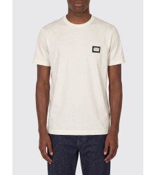 [Dolce & Gabbana] T-shirts Short Sleeve SS26 G8PT1TG7P1B W0800