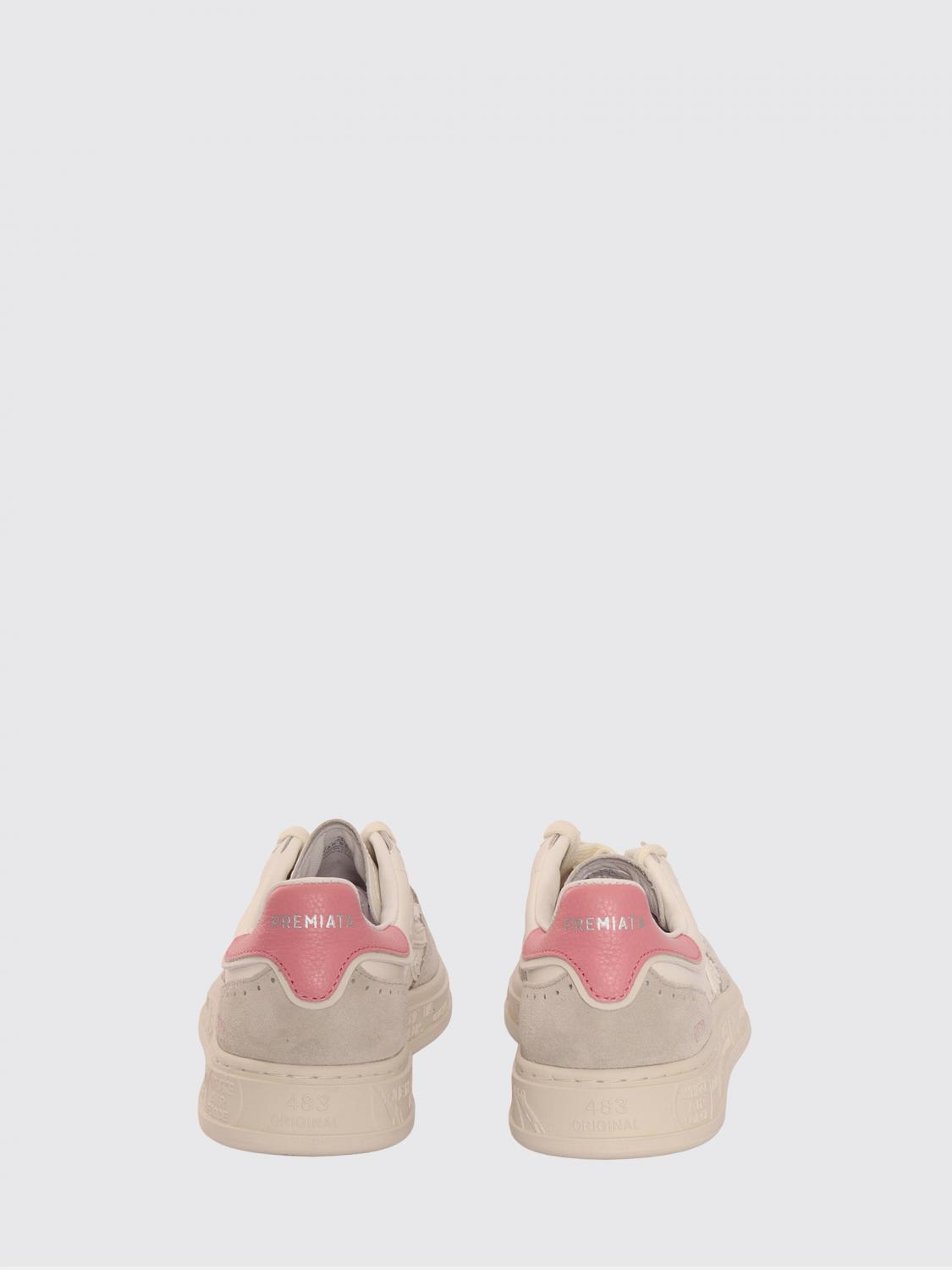 [Premiata] Sneakers SS26 QUINN 8214