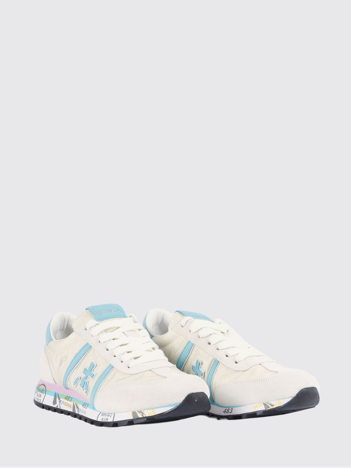 [Premiata] Sneakers SS26 LUCYD 8143