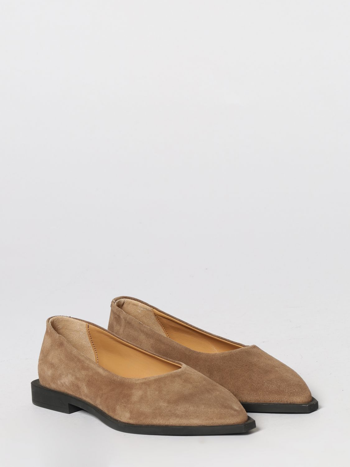 [COPENHAGEN] Flat shoes SS26 CPH415SUE NMO