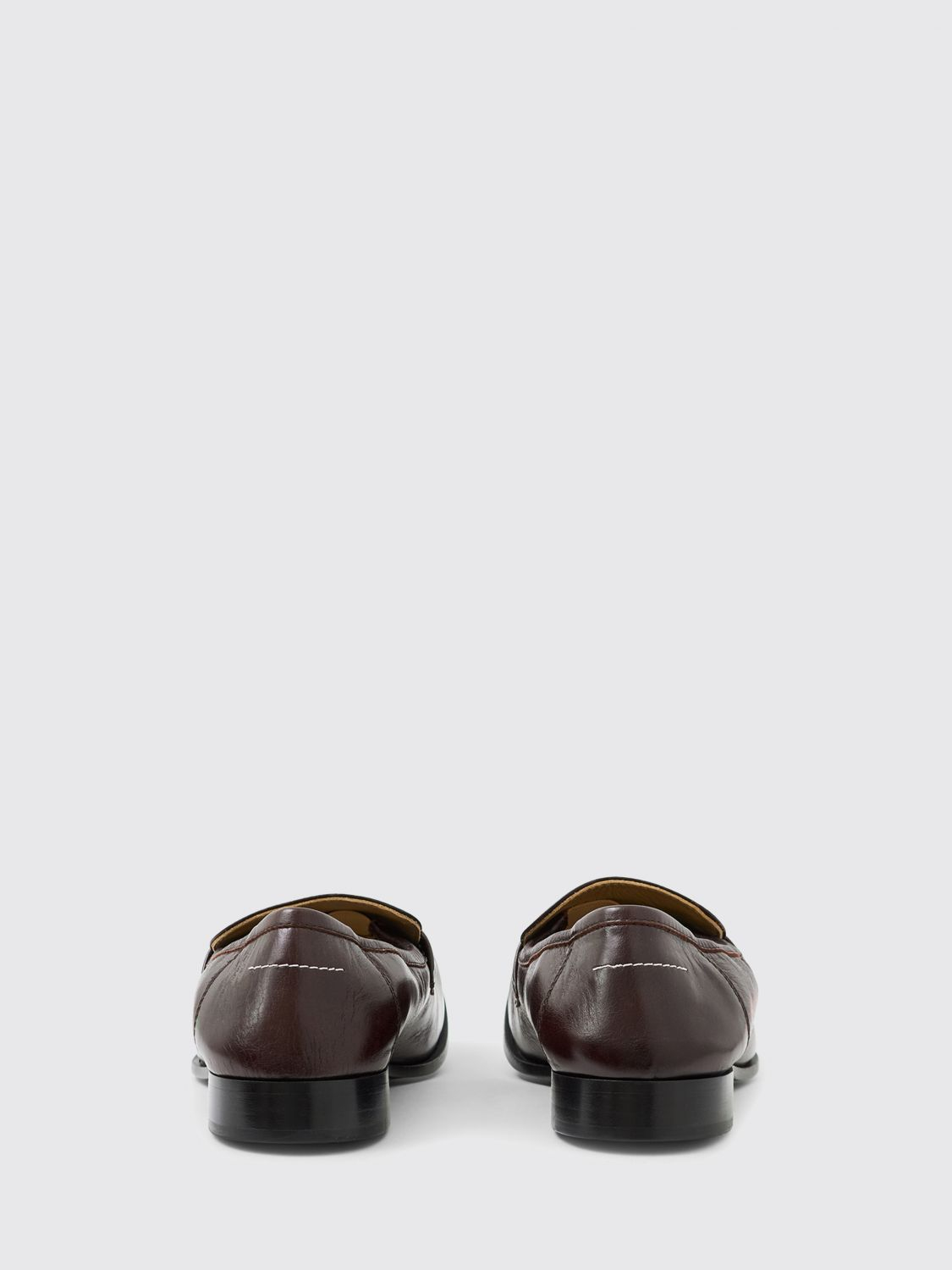 [MM6 Maison Margiela] Loafer SS26 SH3WR0008P7560 T8243