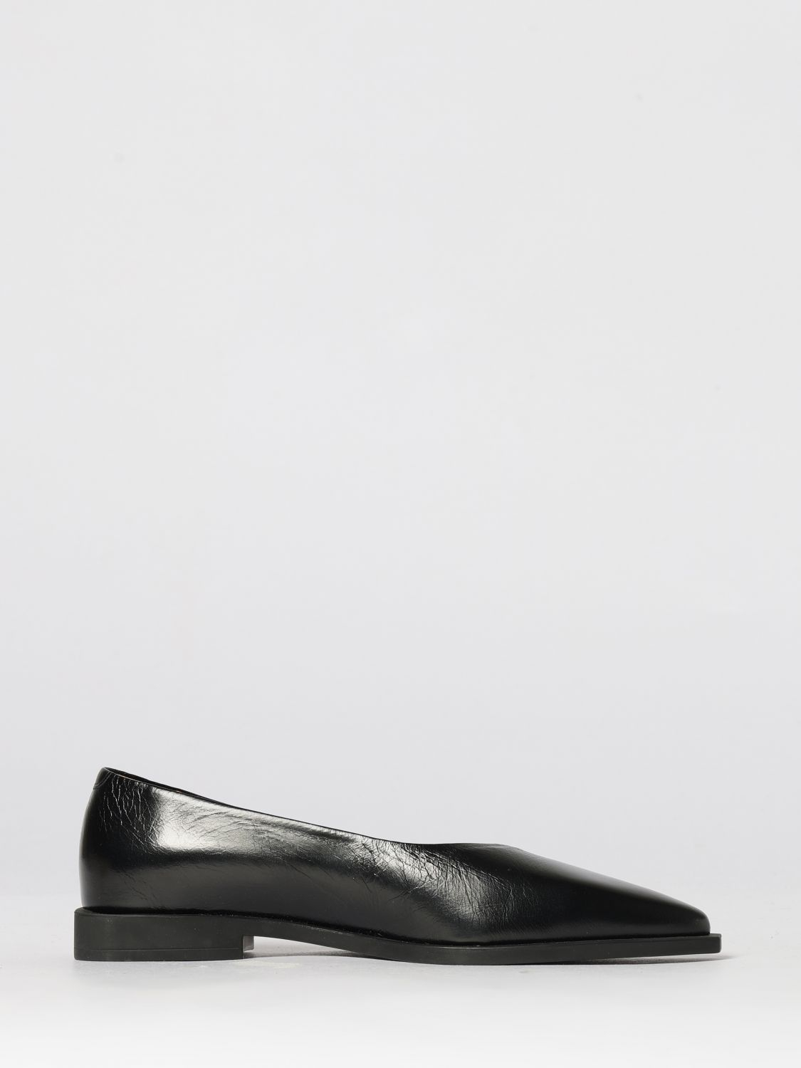 [COPENHAGEN] Flat shoes SS26 CPH415SHI BLK