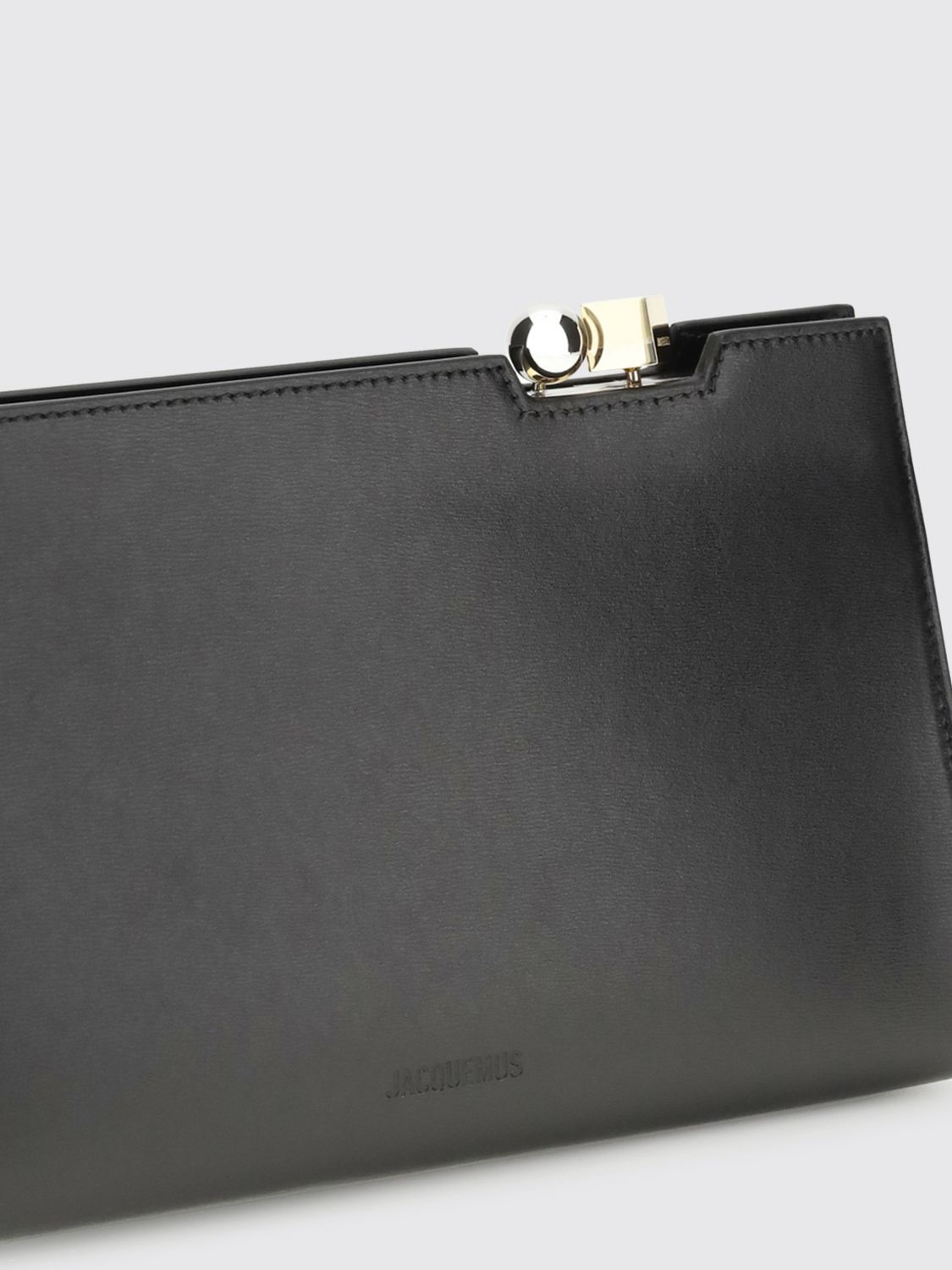 [JACQUEMUS] Clutch bag SS26 BAW00452AC03C09 990