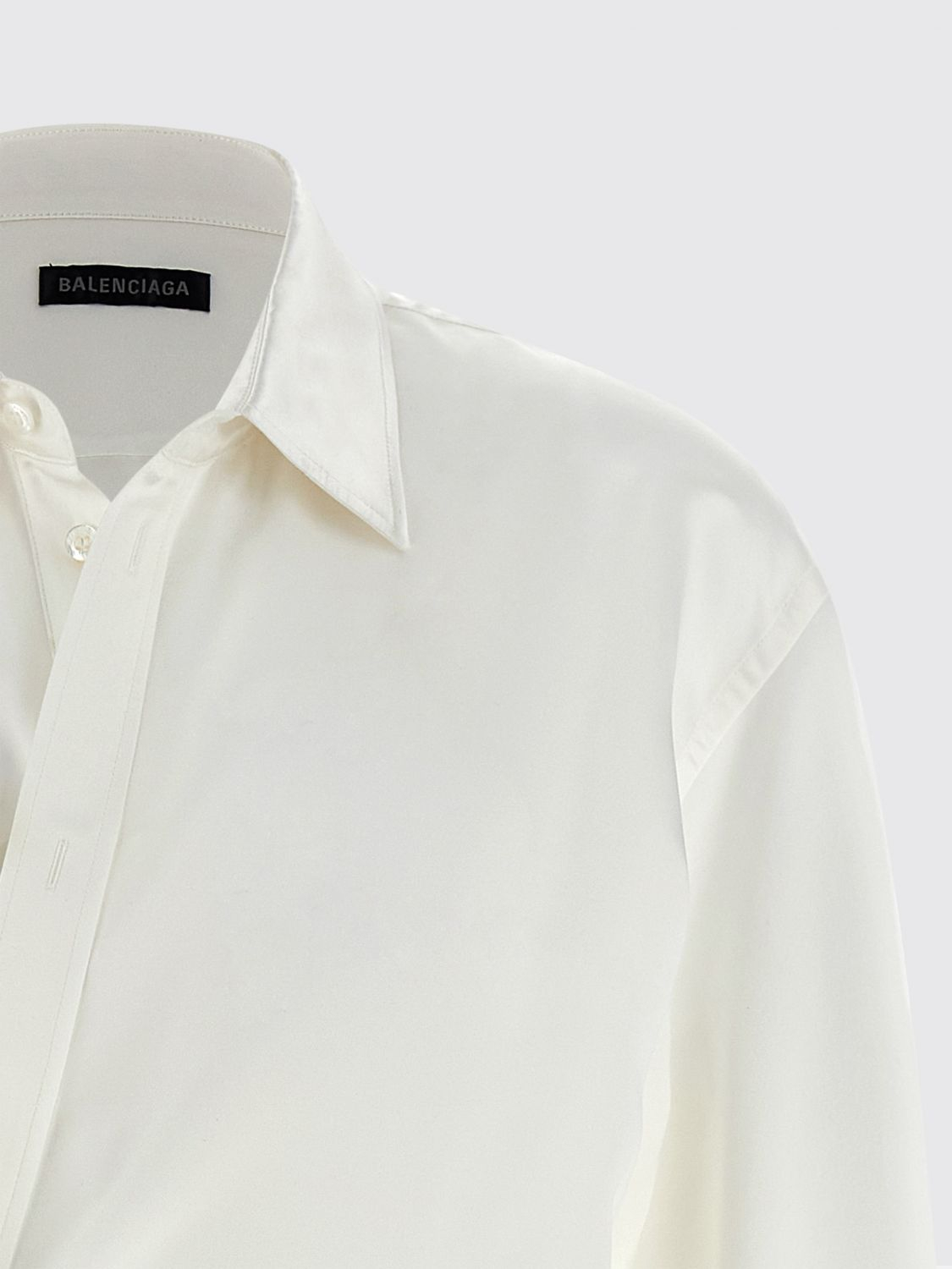 [Balenciaga] Blouse SS26 857842TTN14 9002