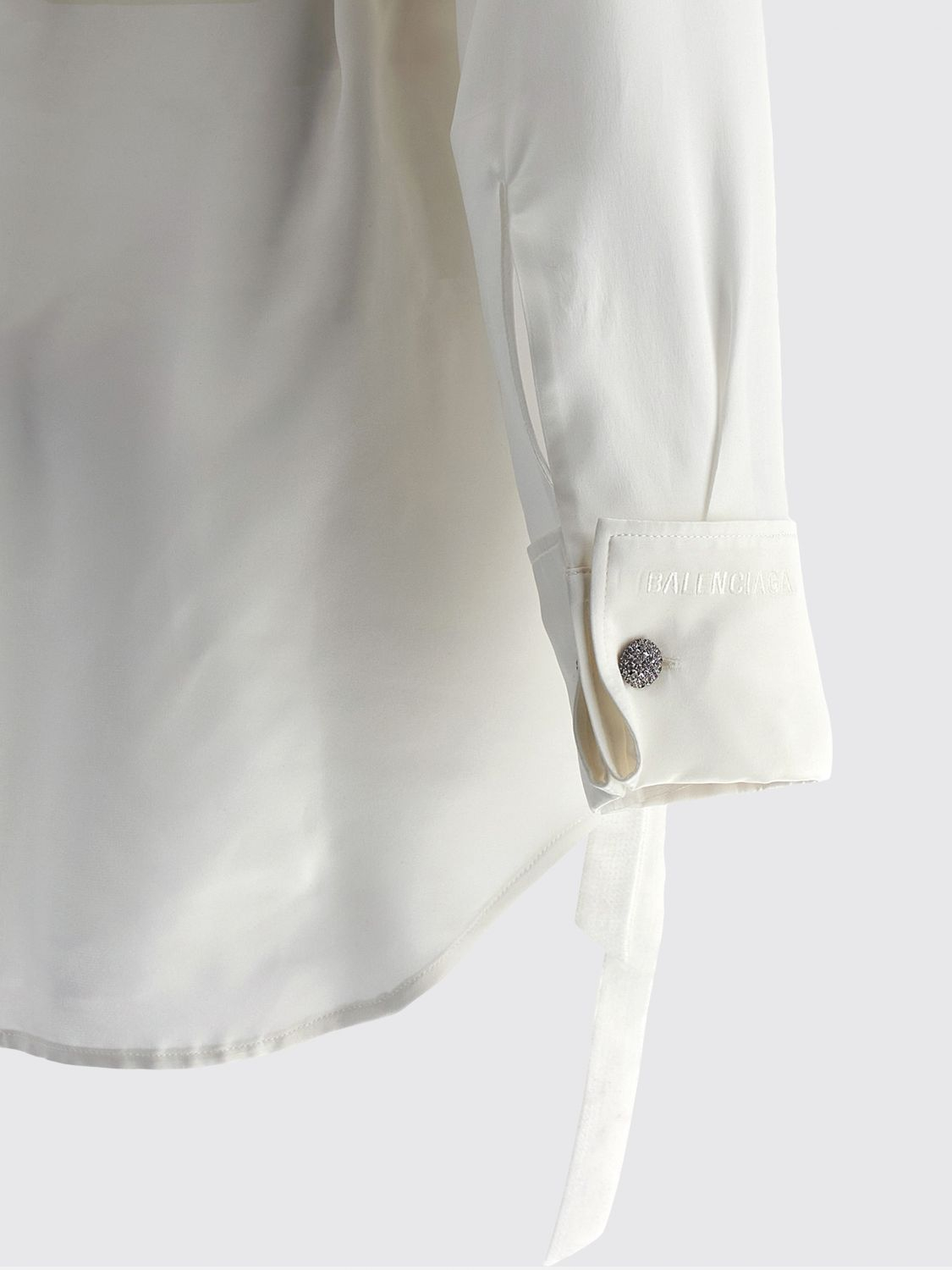 [Balenciaga] Blouse SS26 857842TTN14 9002
