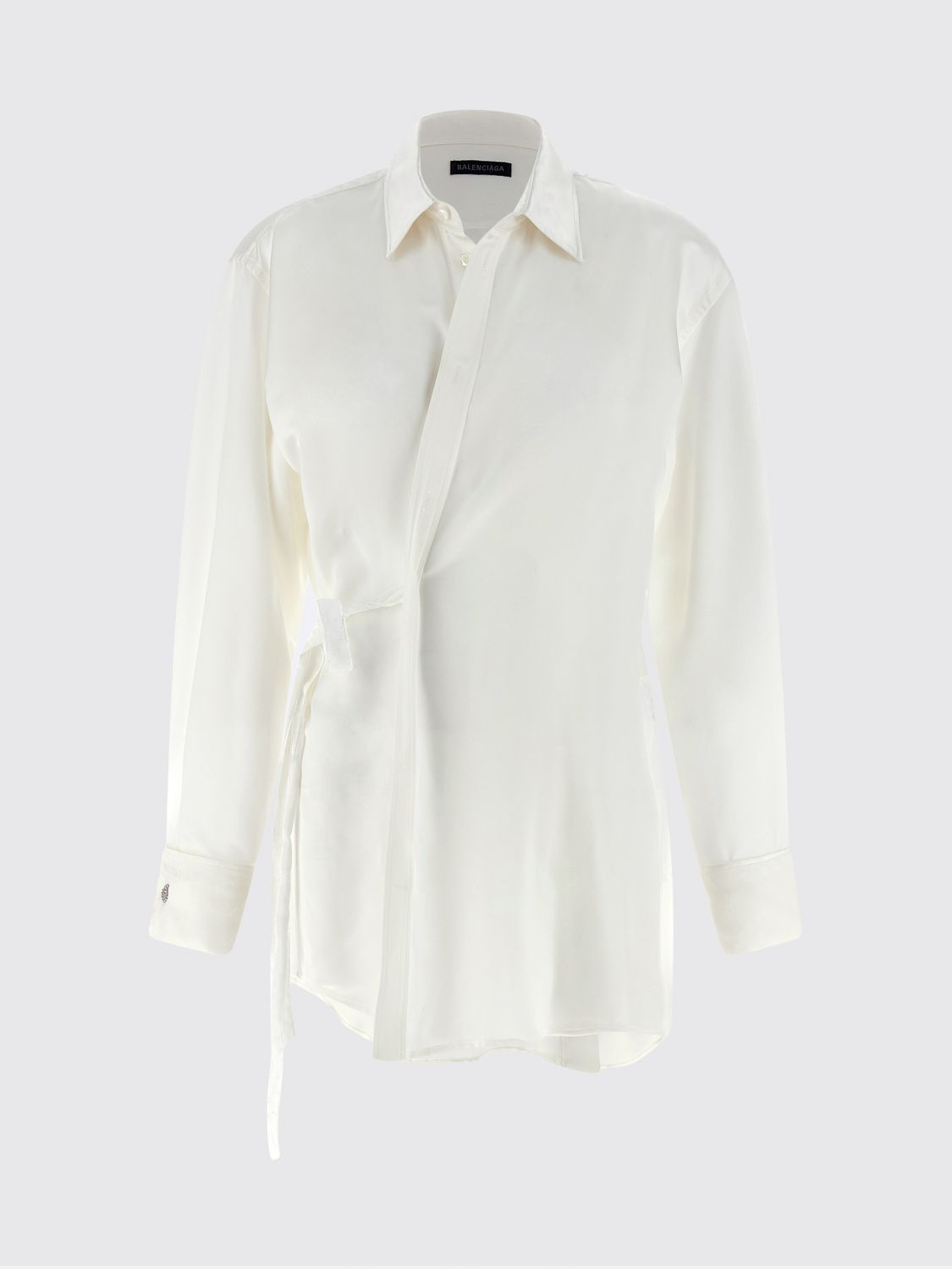 [Balenciaga] Blouse SS26 857842TTN14 9002