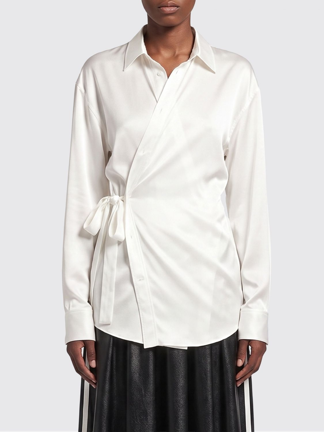 [Balenciaga] Blouse SS26 857842TTN14 9002