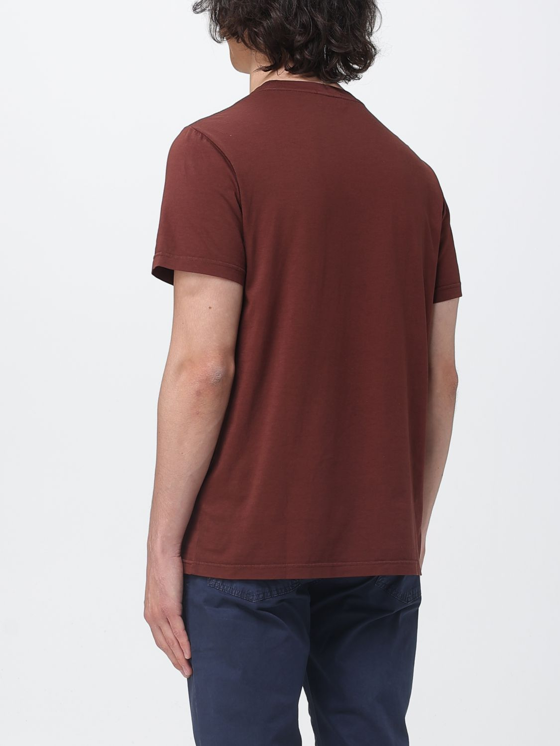 [BROOKSFIELD] T-shirts Short Sleeve SS26 200A.J089 V0046