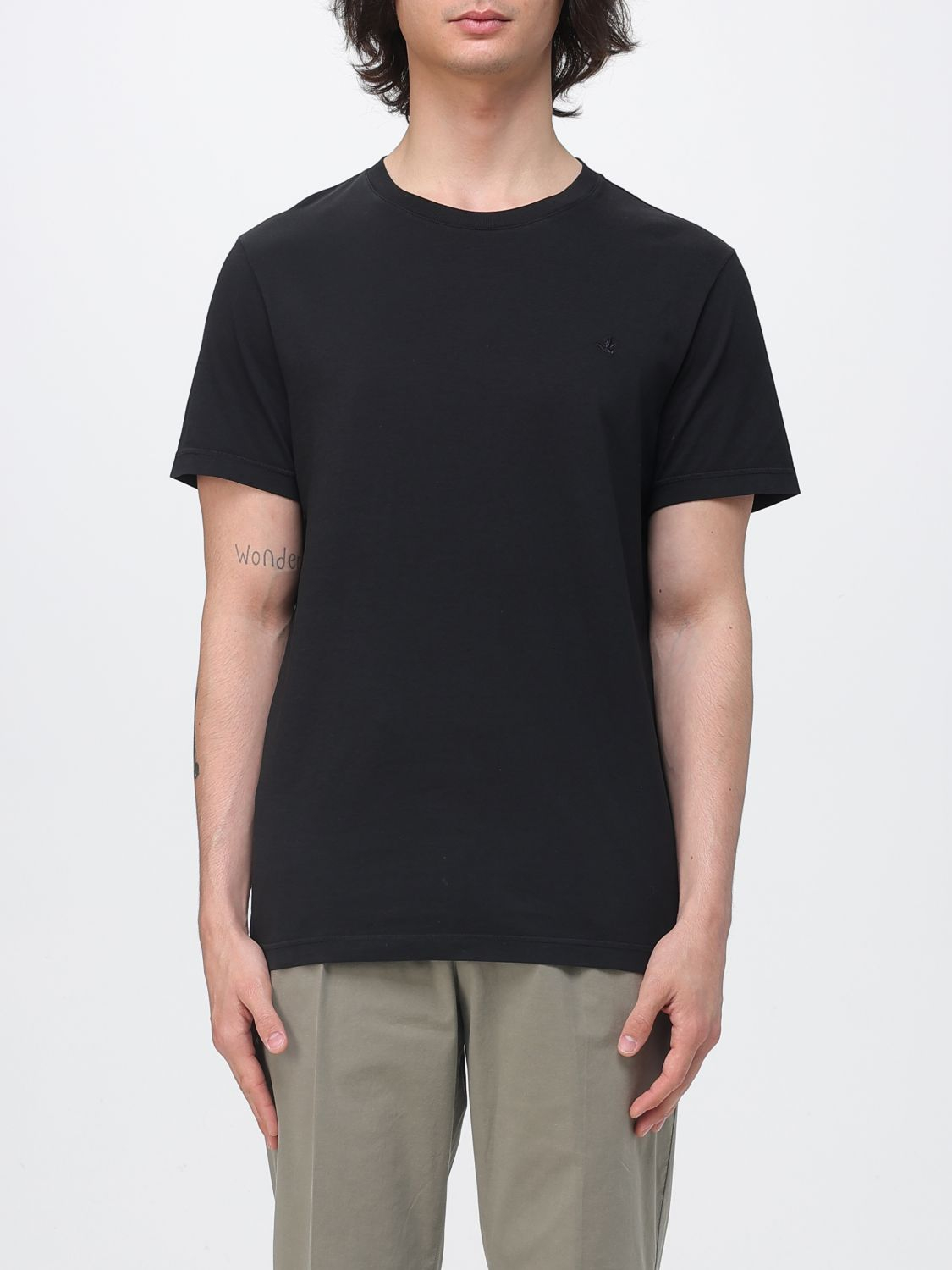 [BROOKSFIELD] T-shirts Short Sleeve SS26 200A.J089 V0053