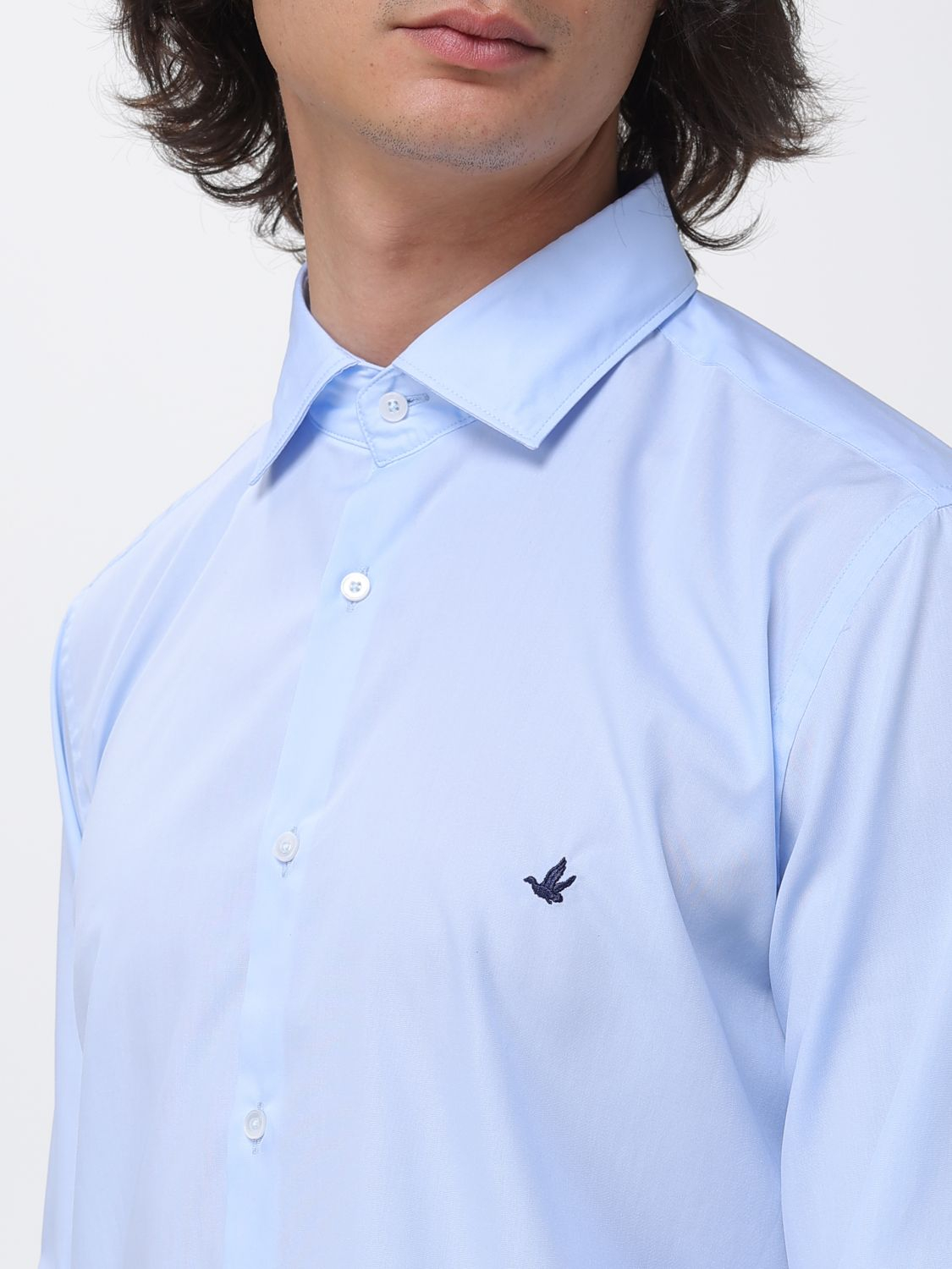 [BROOKSFIELD] Shirts Long Sleeve SS26 202A.Q313 V0032
