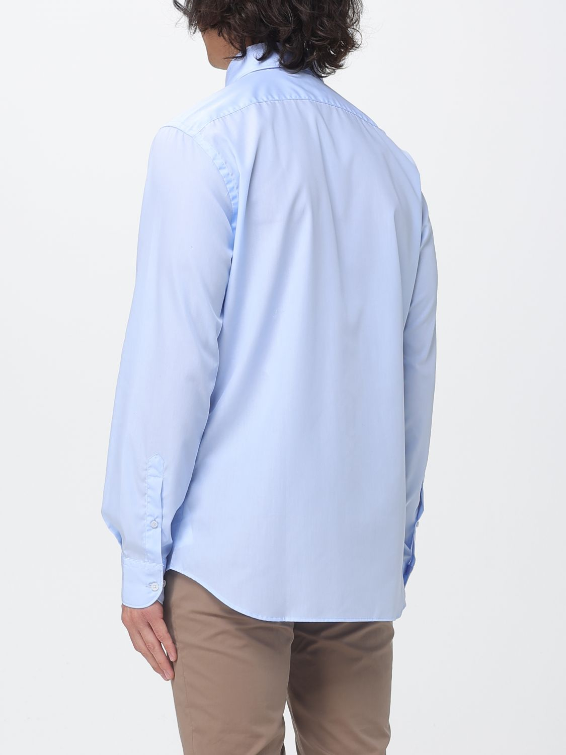 [BROOKSFIELD] Shirts Long Sleeve SS26 202A.Q313 V0032