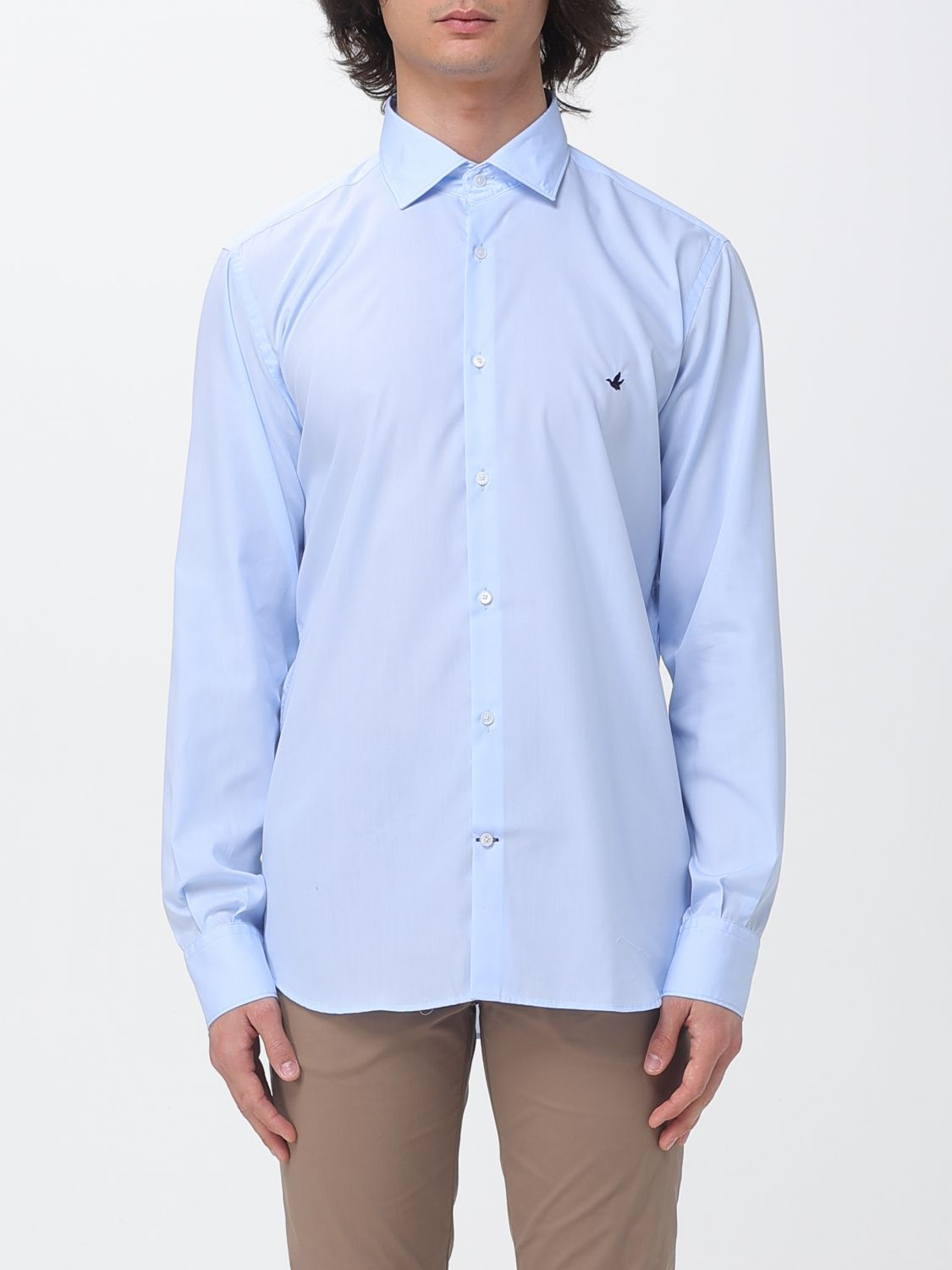 [BROOKSFIELD] Shirts Long Sleeve SS26 202A.Q313 V0032