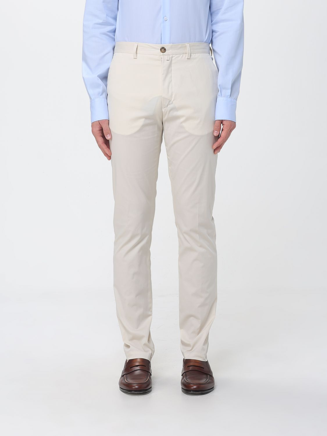 [BROOKSFIELD] Trousers SS26 205A.D177 7245