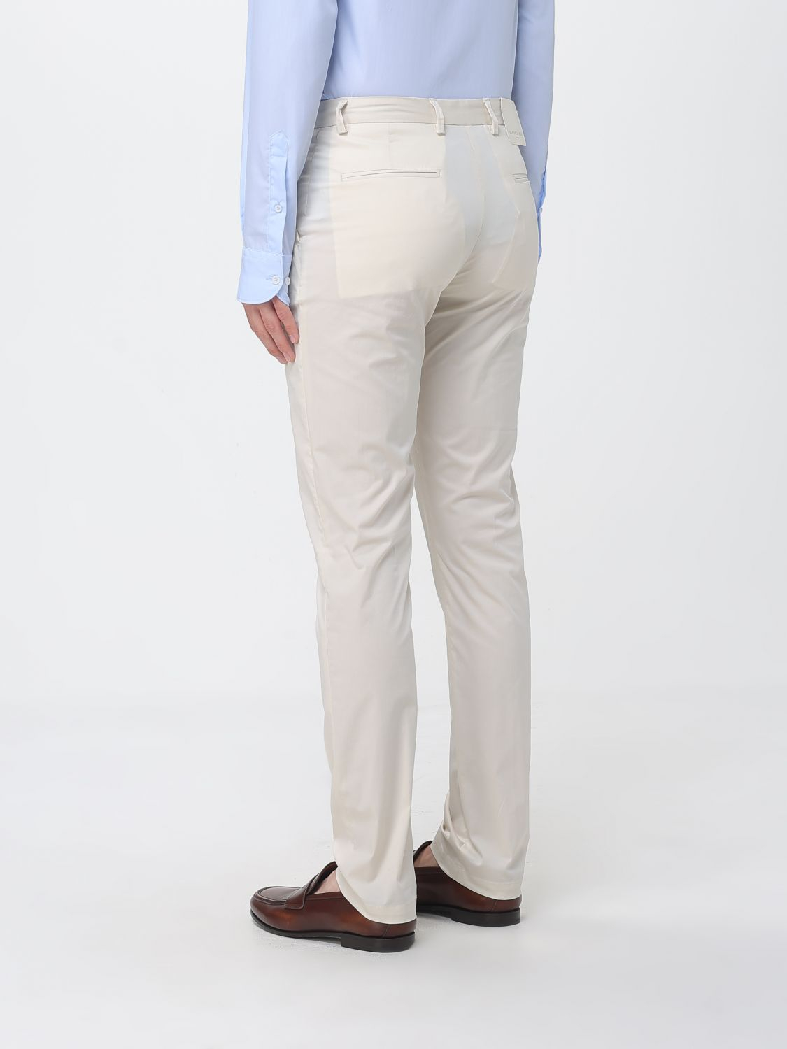 [BROOKSFIELD] Trousers SS26 205A.D177 7245