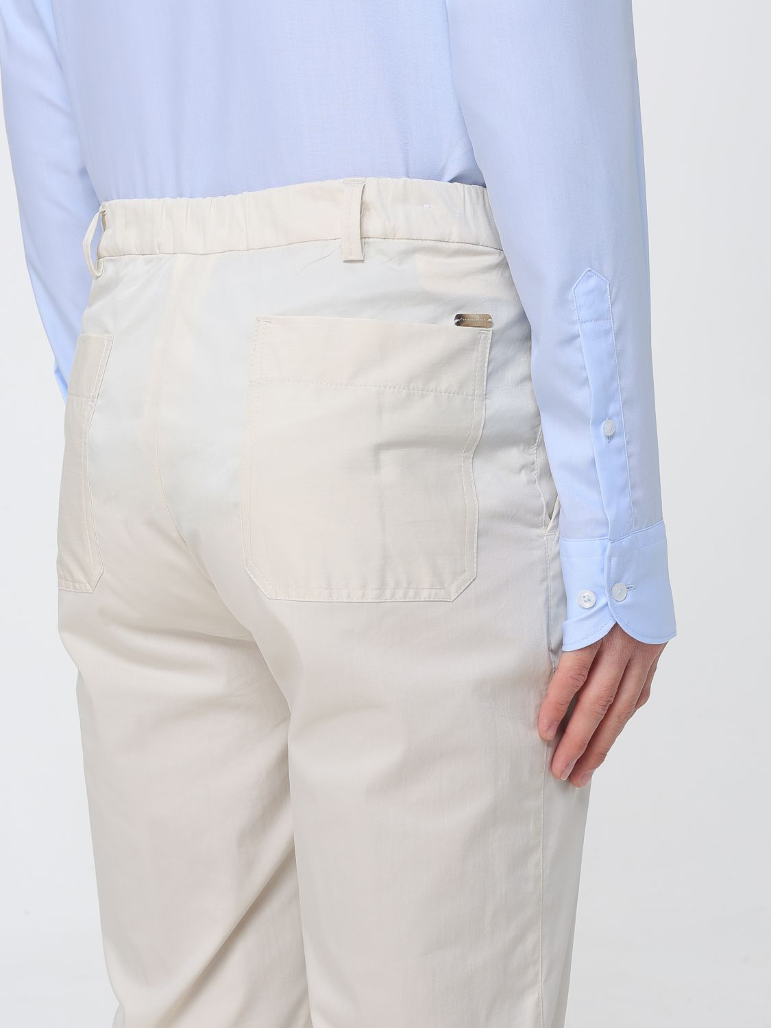 [BROOKSFIELD] Trousers SS26 205A.D178 7245
