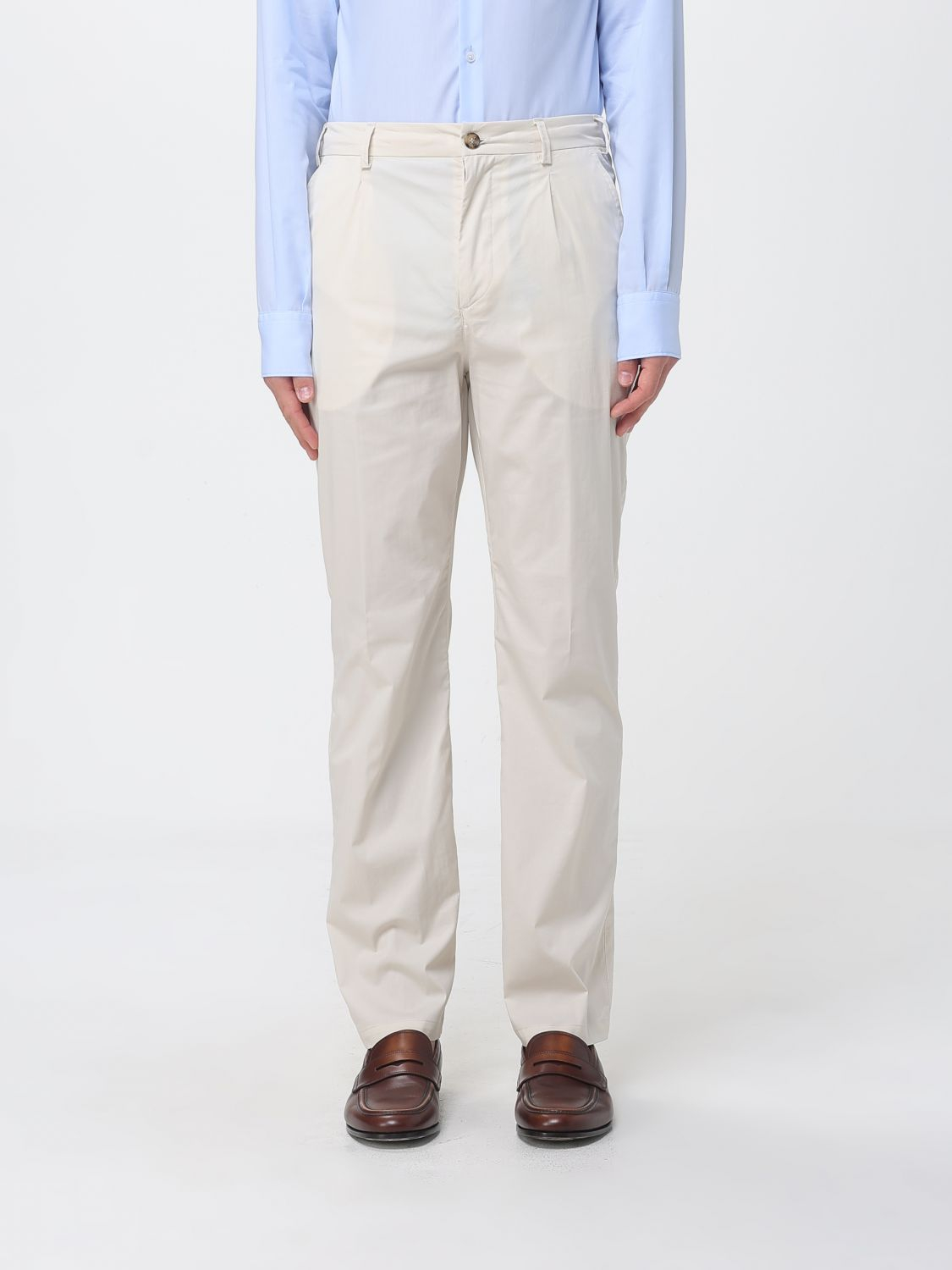 [BROOKSFIELD] Trousers SS26 205A.D178 7245