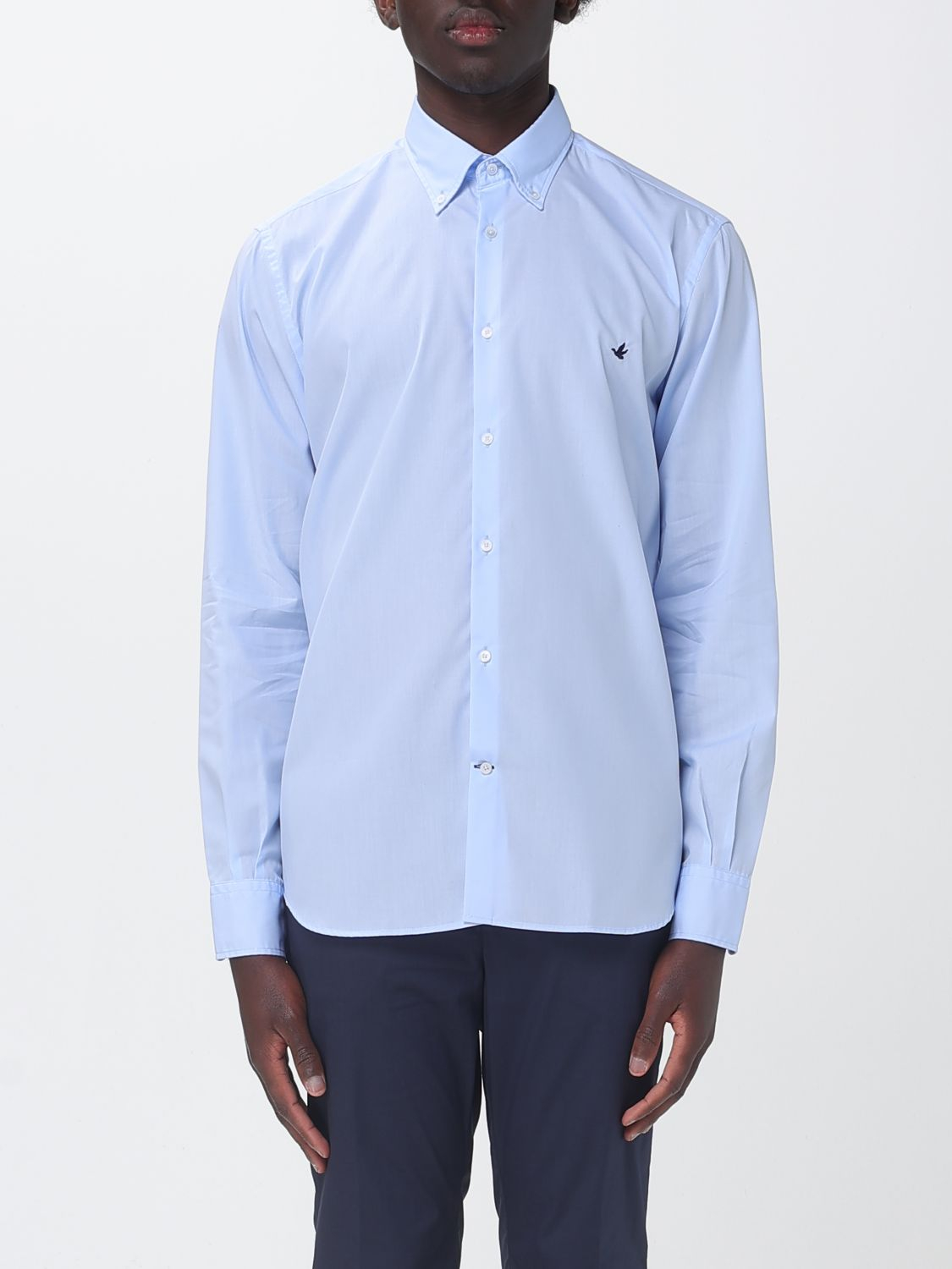 [BROOKSFIELD] Shirts Long Sleeve SS26 202A.Q312 V0032