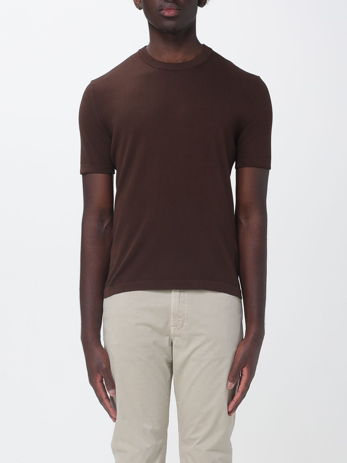 [BROOKSFIELD] Knitwear SS26 203C.A009 0986