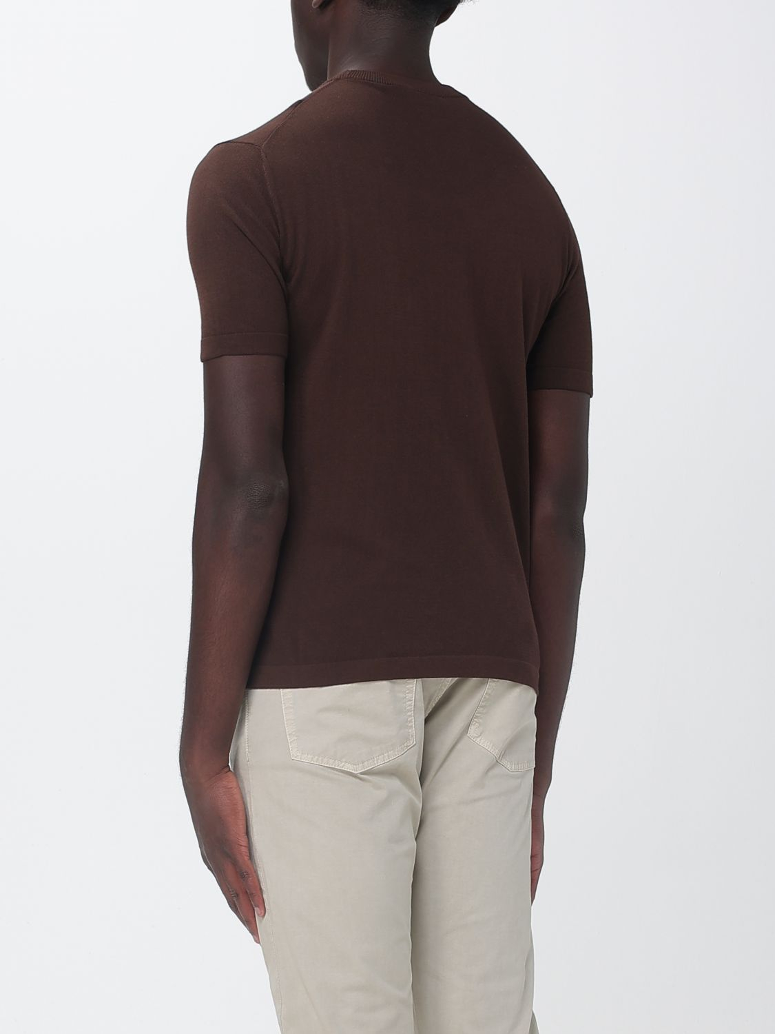 [BROOKSFIELD] Knitwear SS26 203C.A009 0986
