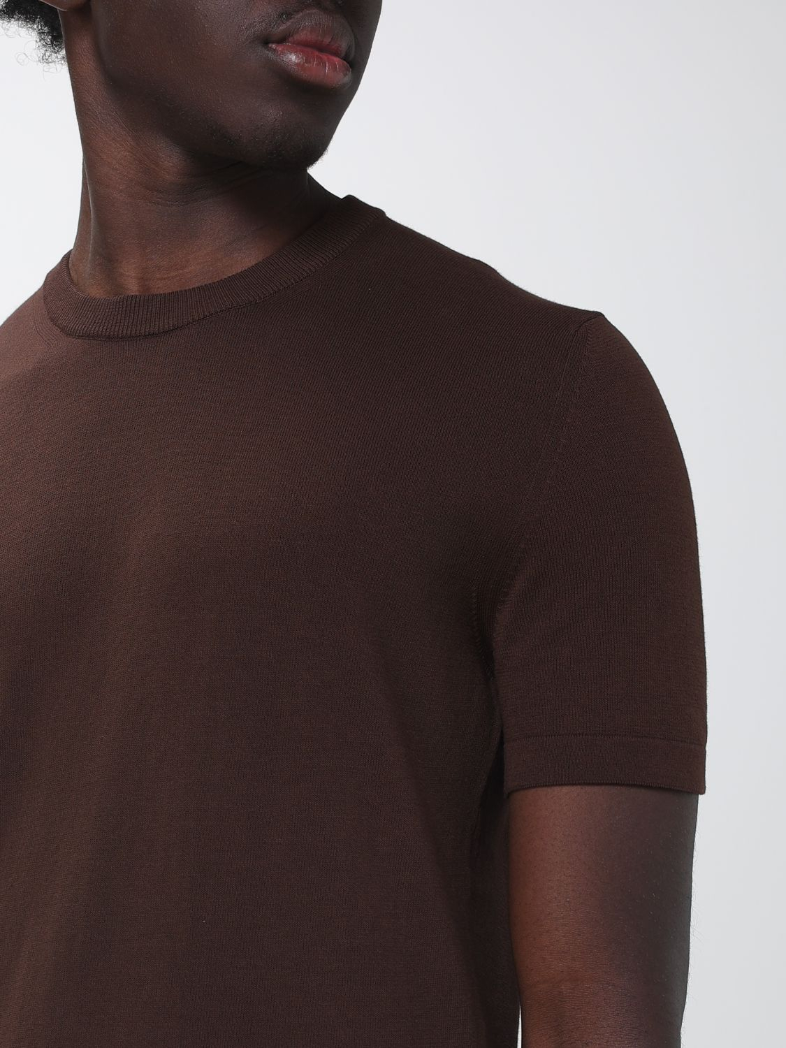 [BROOKSFIELD] Knitwear SS26 203C.A009 0986