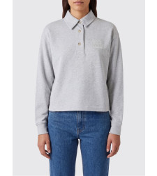 [MAISON KITSUNE] T-shirts Long Sleeve SS26 QW00302KM0342 P190