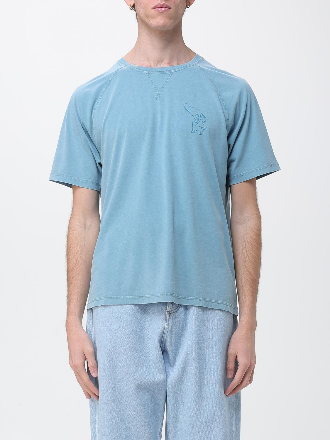 [MAISON KITSUNE] T-shirts Short Sleeve SS26 QM00103KJ7036 0505