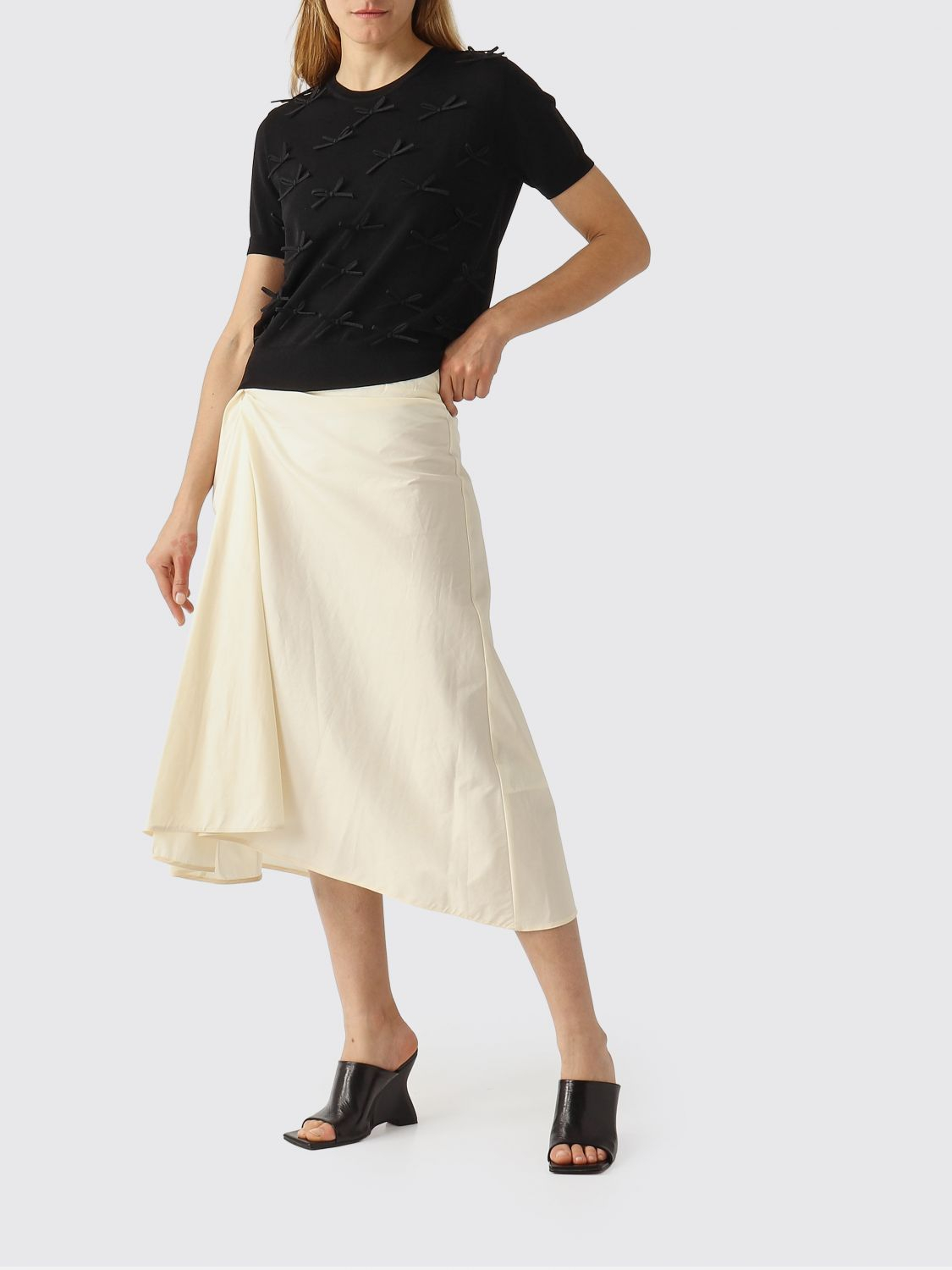 [MEIMEIJ] Knitwear SS26 M6PZ54 100
